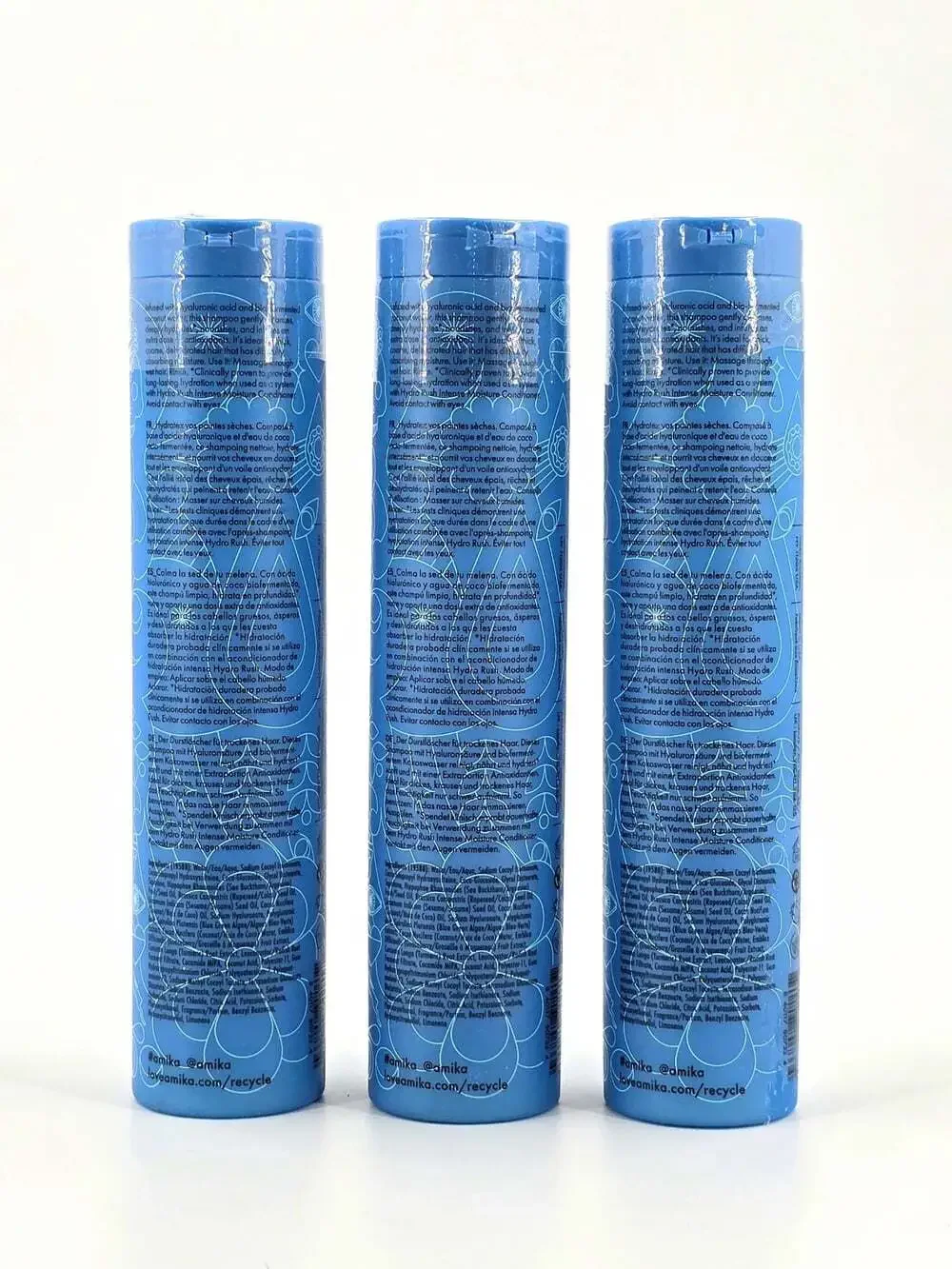 amika hydro rush
